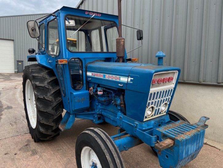 Ford 5000