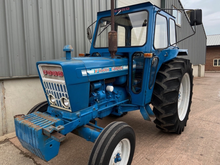 Ford 5000