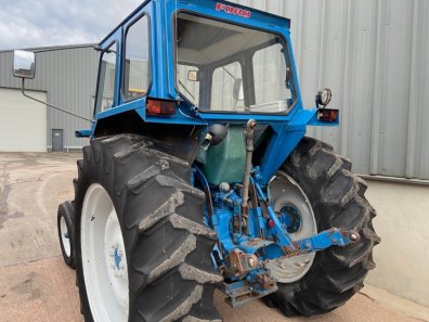 Ford 5000