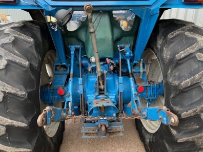 Ford 5000
