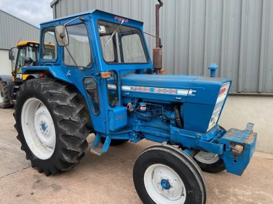Ford 5000