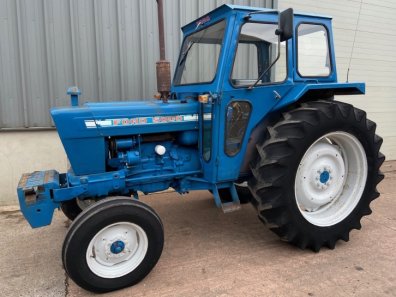 Ford 5000