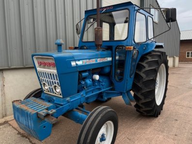 Ford 5000