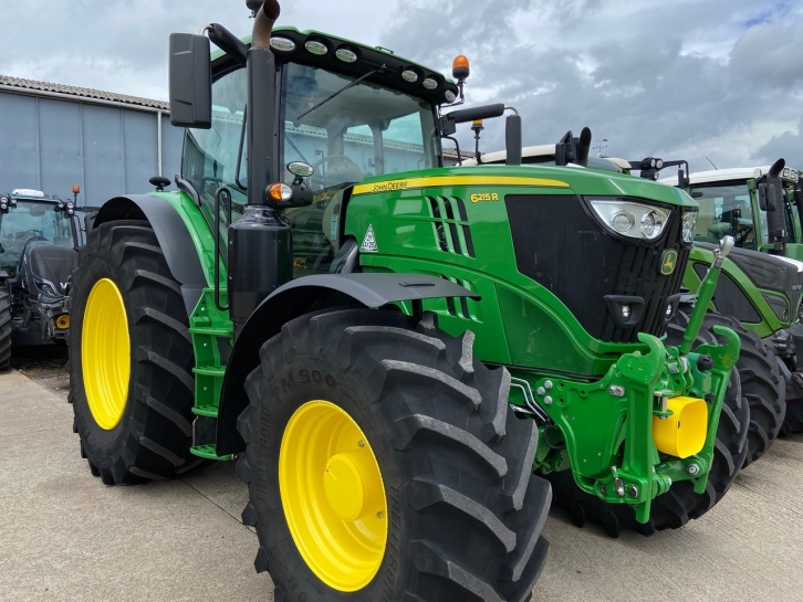 John Deere 6215R Ultimate Edition