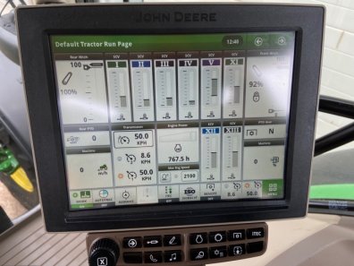 John Deere 6215R Ultimate Edition