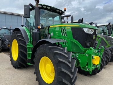 John Deere 6215R Ultimate Edition