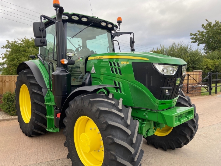 John Deere 6155R