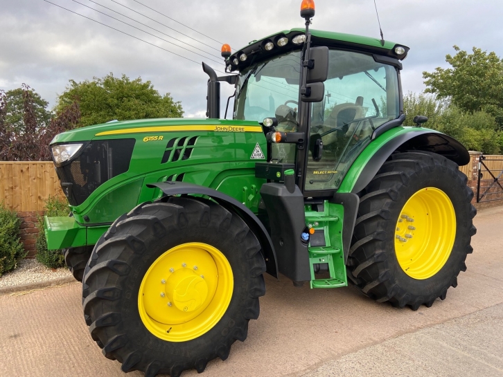 John Deere 6155R