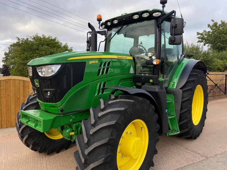 John Deere 6155R