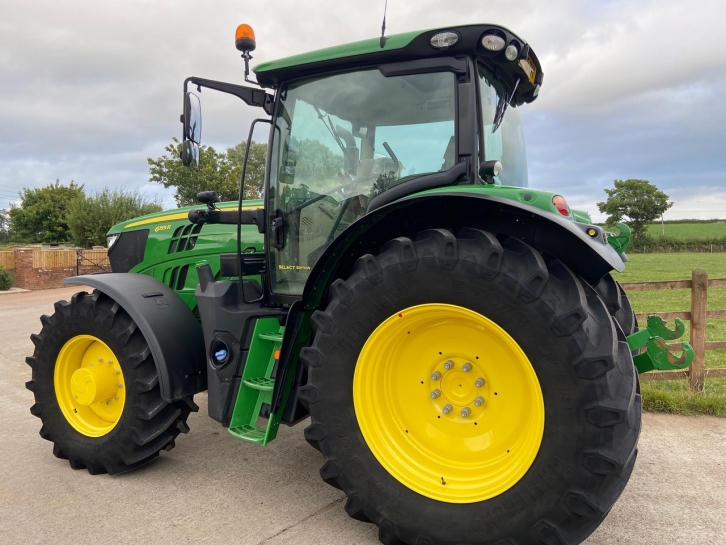 John Deere 6155R