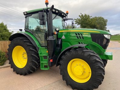 John Deere 6155R