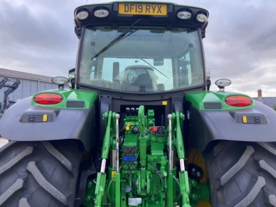 John Deere 6155R