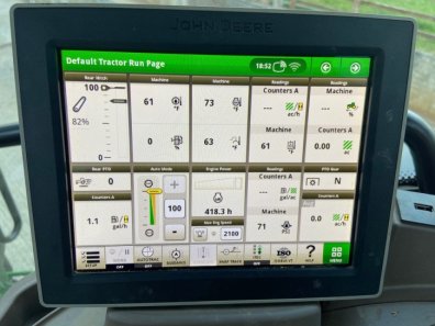 John Deere 6155R