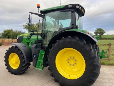 John Deere 6155R