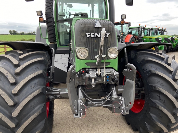 Fendt 820