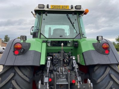 Fendt 820