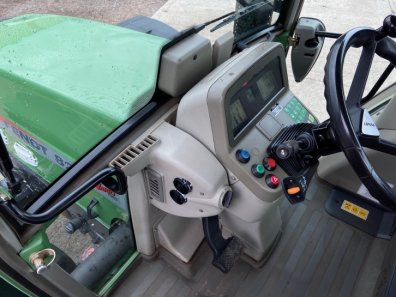 Fendt 820