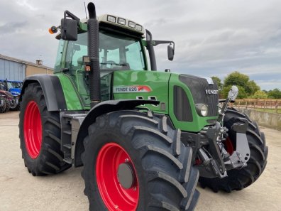 Fendt 820
