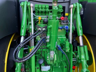 John Deere 6155R Premium
