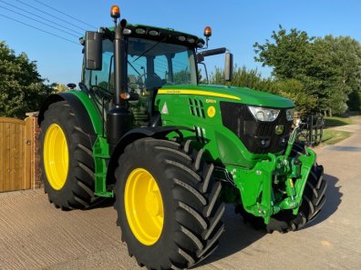 John Deere 6155R Premium