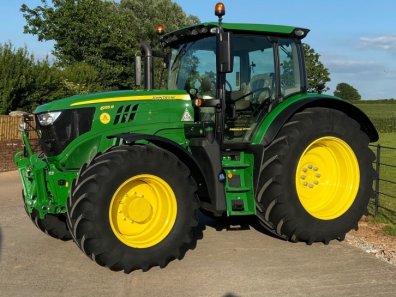 John Deere 6155R Premium