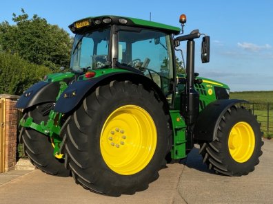John Deere 6155R Premium