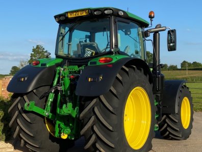 John Deere 6155R Premium