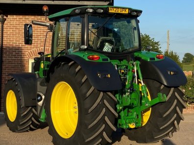 John Deere 6155R Premium
