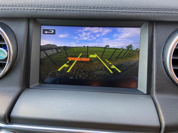 Land Rover Discovery Commercial XS 3.0 SDV6