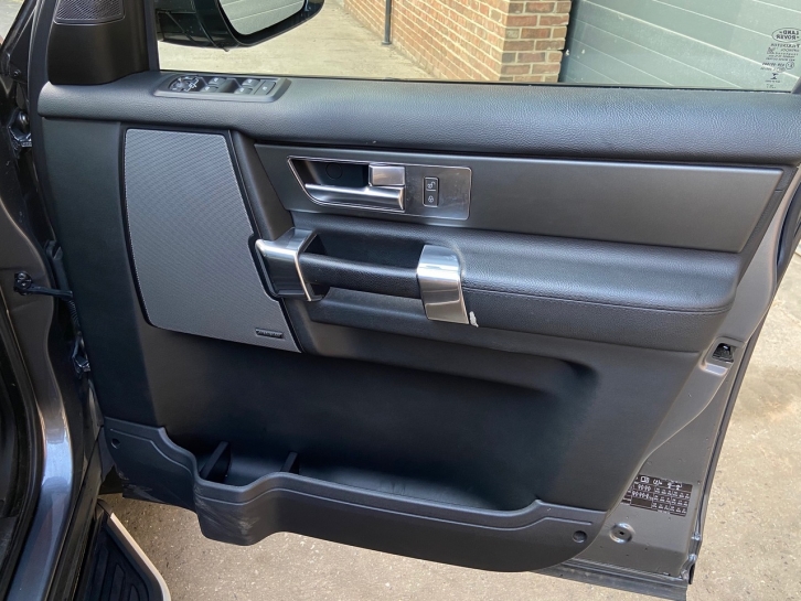 Land Rover Discovery Commercial XS 3.0 SDV6
