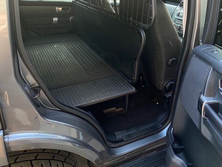 Land Rover Discovery Commercial XS 3.0 SDV6