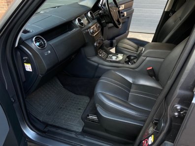 Land Rover Discovery Commercial XS 3.0 SDV6