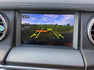 Land Rover Discovery Commercial XS 3.0 SDV6