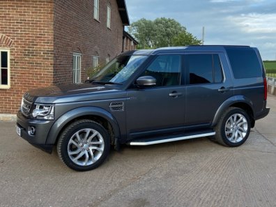 Land Rover Discovery Commercial XS 3.0 SDV6