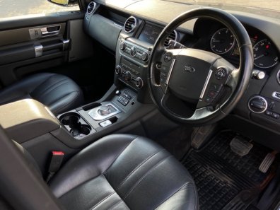 Land Rover Discovery Commercial XS 3.0 SDV6