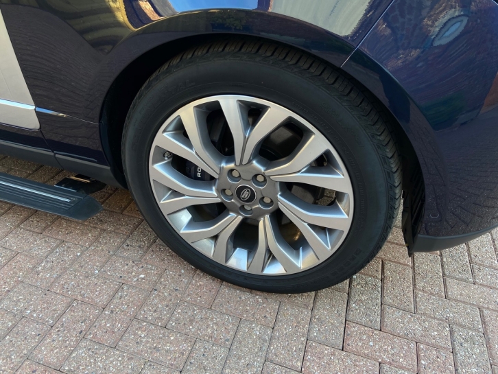 Land Rover Range Rover 5.0 V8 S/C Autobiography