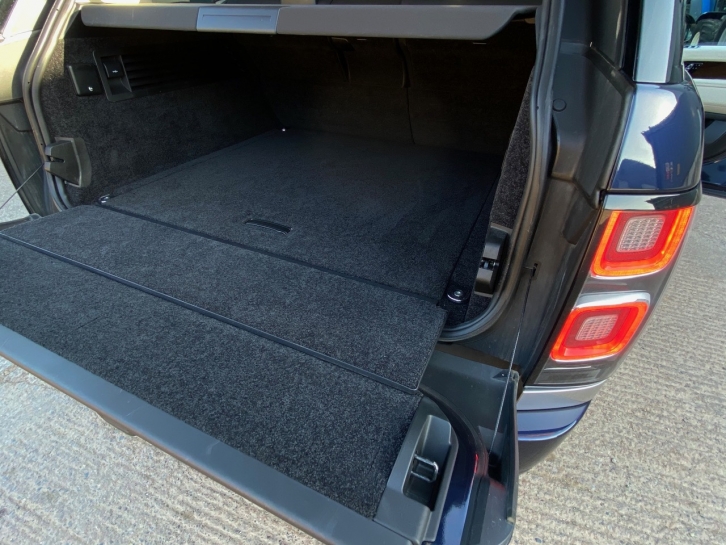 Land Rover Range Rover 5.0 V8 S/C Autobiography