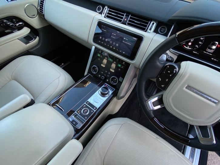 Land Rover Range Rover 5.0 V8 S/C Autobiography
