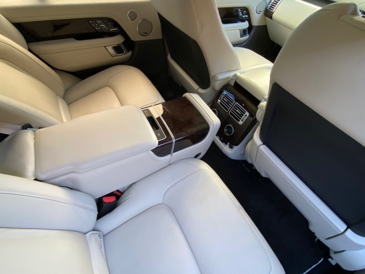 Land Rover Range Rover 5.0 V8 S/C Autobiography