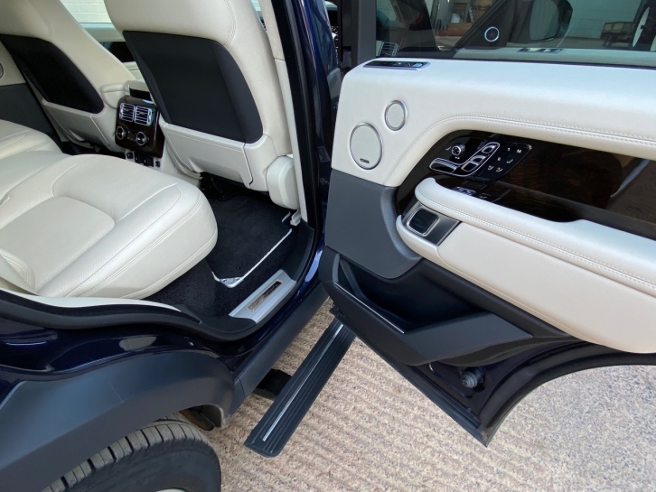 Land Rover Range Rover 5.0 V8 S/C Autobiography