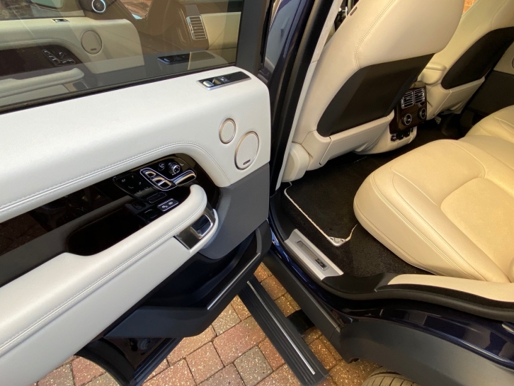 Land Rover Range Rover 5.0 V8 S/C Autobiography
