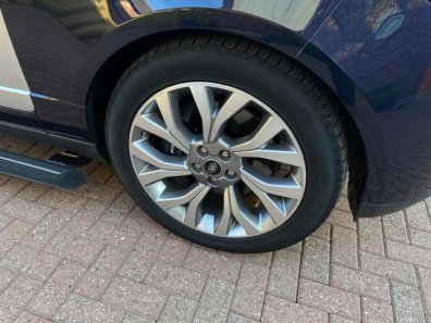 Land Rover Range Rover 5.0 V8 S/C Autobiography