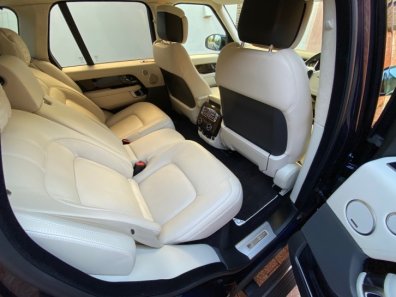 Land Rover Range Rover 5.0 V8 S/C Autobiography