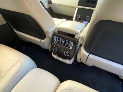 Land Rover Range Rover 5.0 V8 S/C Autobiography
