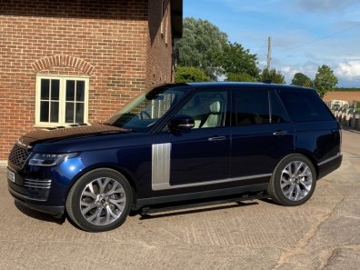 Land Rover Range Rover 5.0 V8 S/C Autobiography