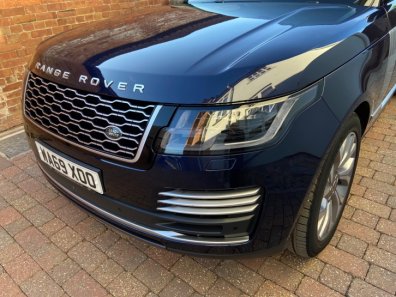 Land Rover Range Rover 5.0 V8 S/C Autobiography