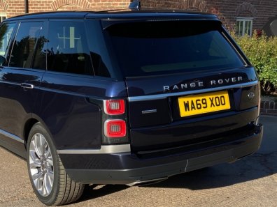 Land Rover Range Rover 5.0 V8 S/C Autobiography