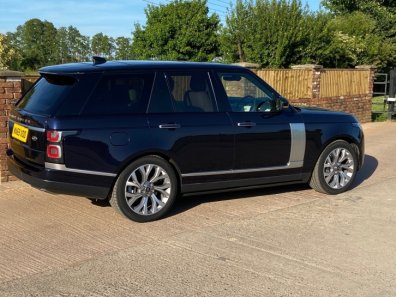 Land Rover Range Rover 5.0 V8 S/C Autobiography