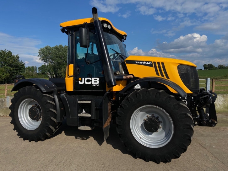 JCB 3200 Fastrac