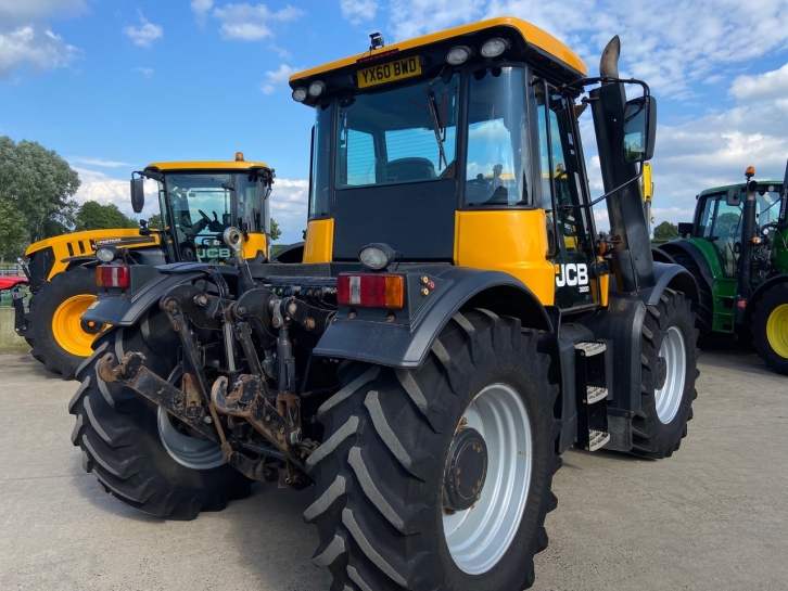 JCB 3200 Fastrac